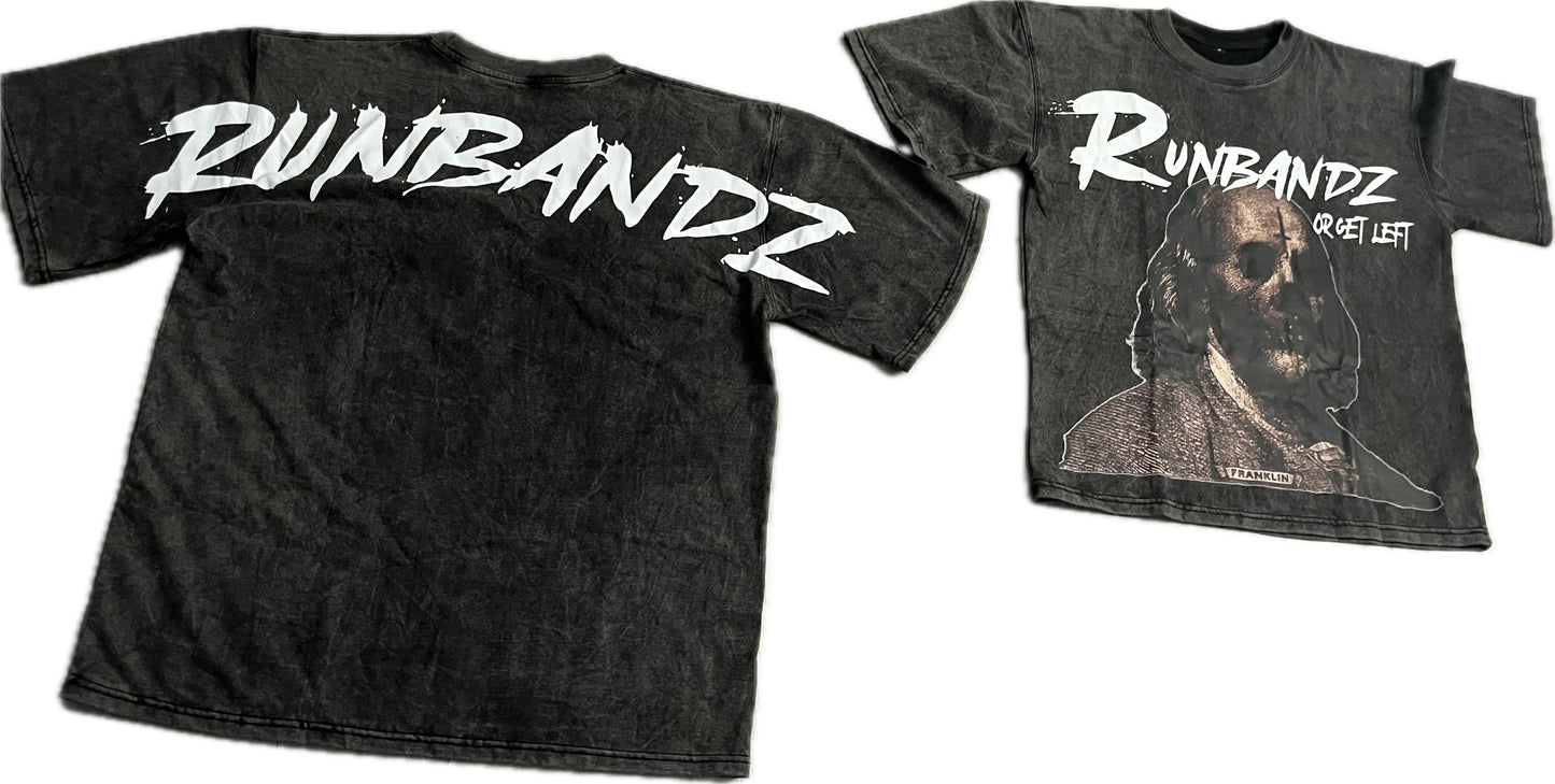 Run or starve tee