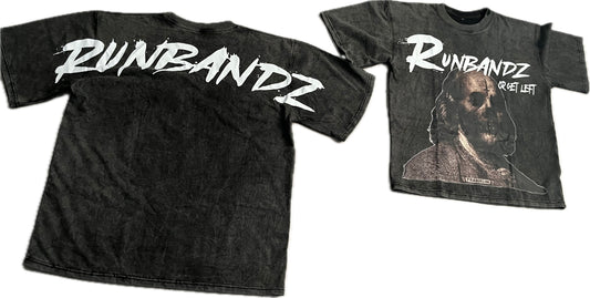 Run or starve tee